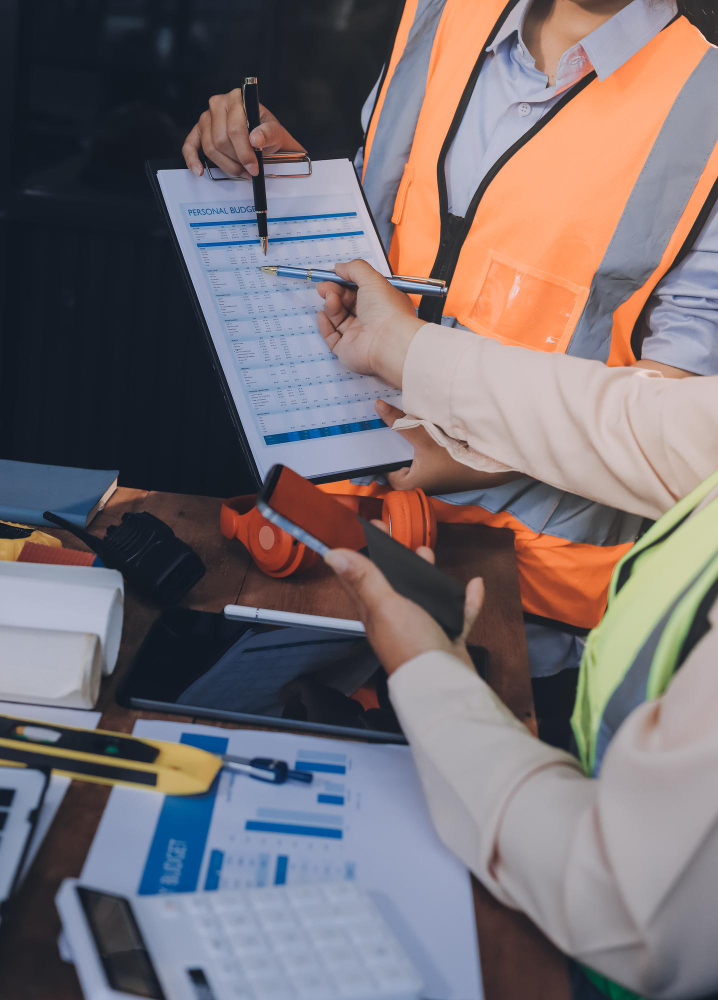 Planejamento e Orçamento de Obras