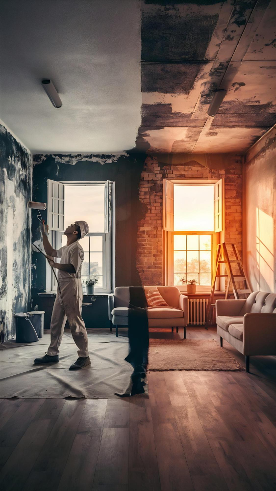 Reformas e Retrofit